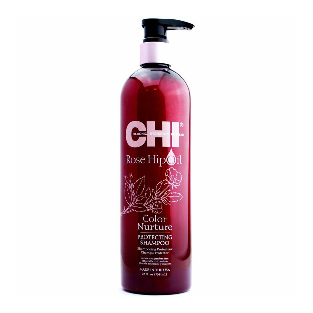 'Rose Hip Oil' Shampoo - 739 ml