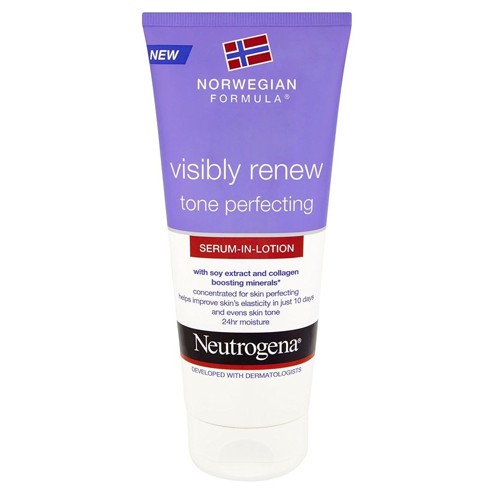 'Visibly Renew Tone Perfecting Body Serum' Body Lotion - 200 ml