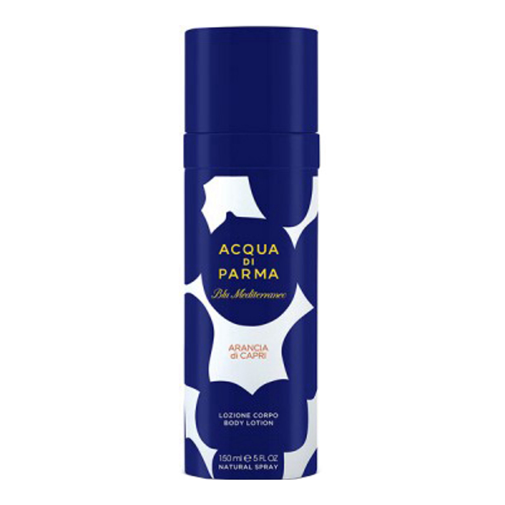 'Blu Mediterraneo Arancia di Capri' Body Lotion - 150 ml