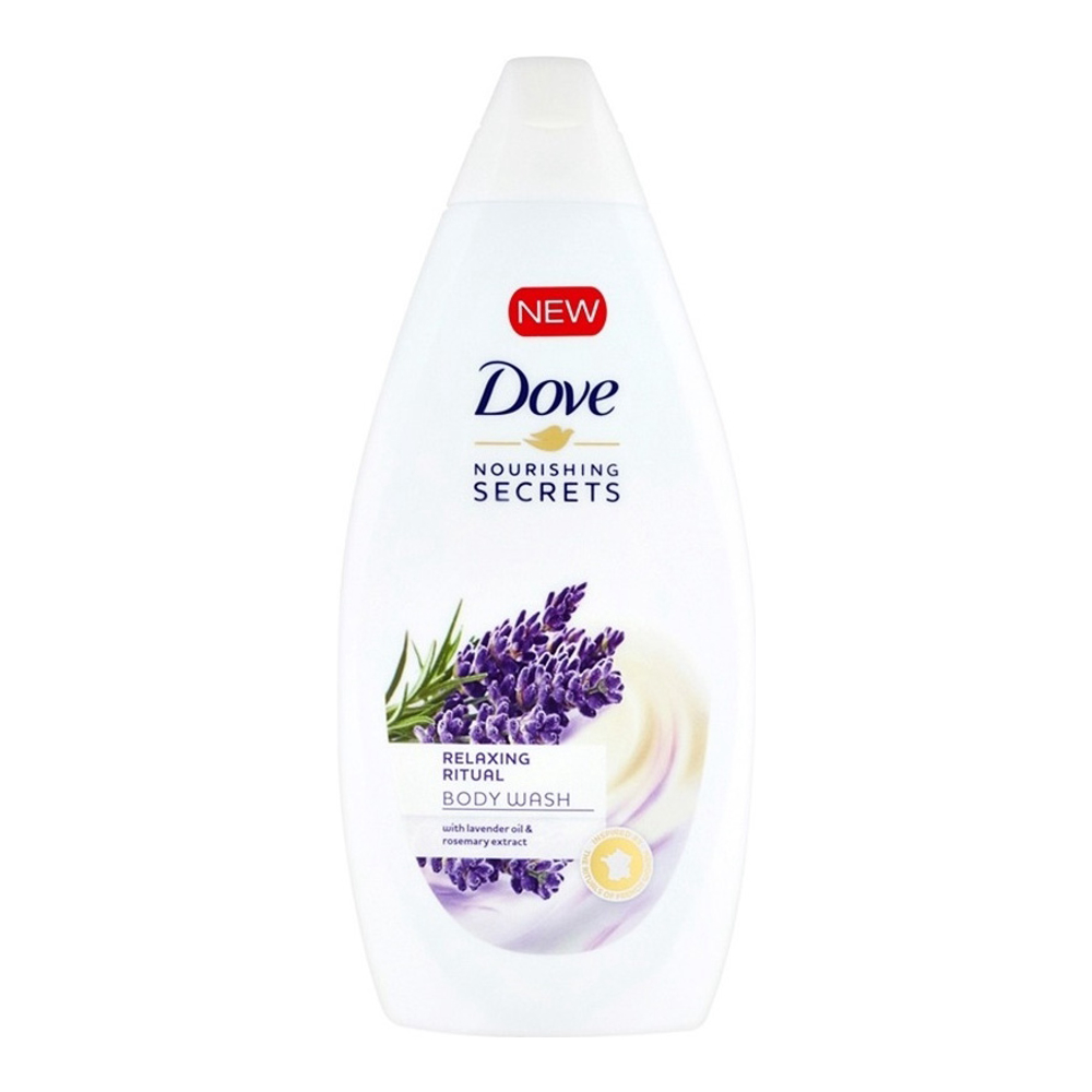 'Nourishing Secrets Relaxing Ritual' Shower Gel - Lavender & Rosmary 500 ml