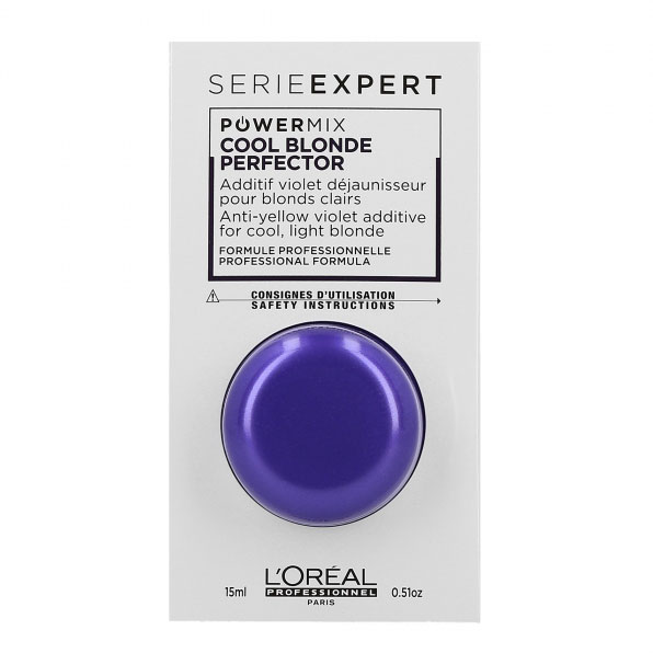 'Série Expert Blondifier Cool Blonde' Colour Perfector - 15 ml
