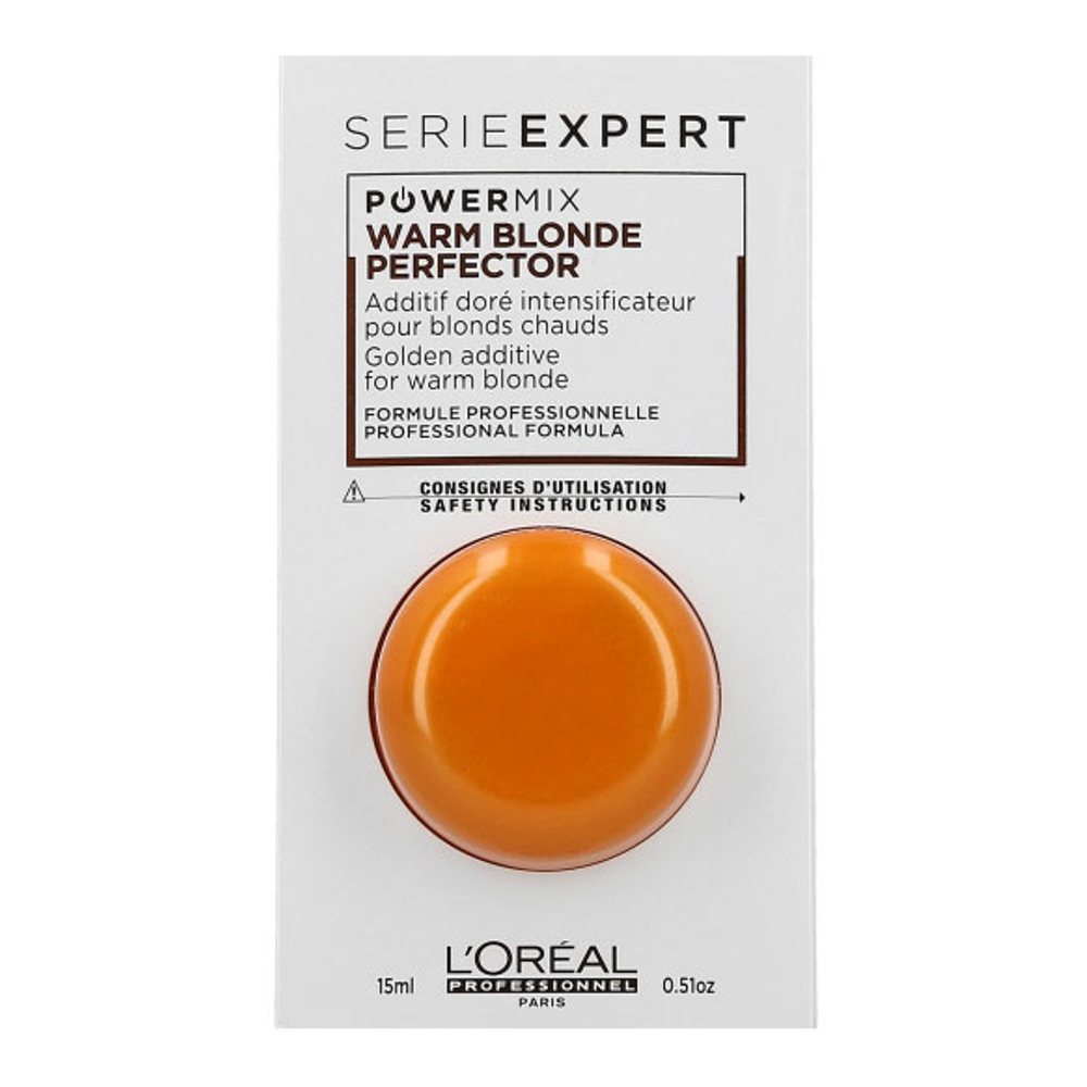 'Blondifier Warm Blonde' Colour Perfector - 15 ml