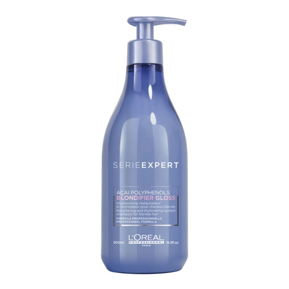 Shampoing 'Blondifier Gloss' - 500 ml