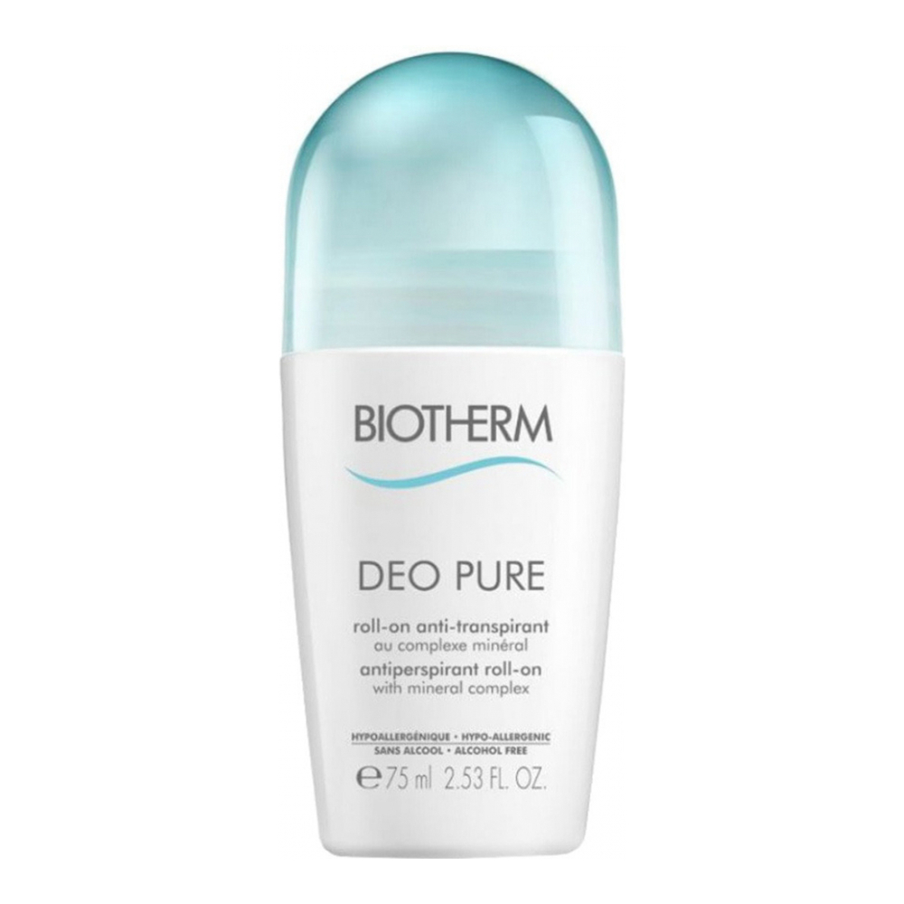 'Deo Pure' Roll-On Deodorant - 75 ml