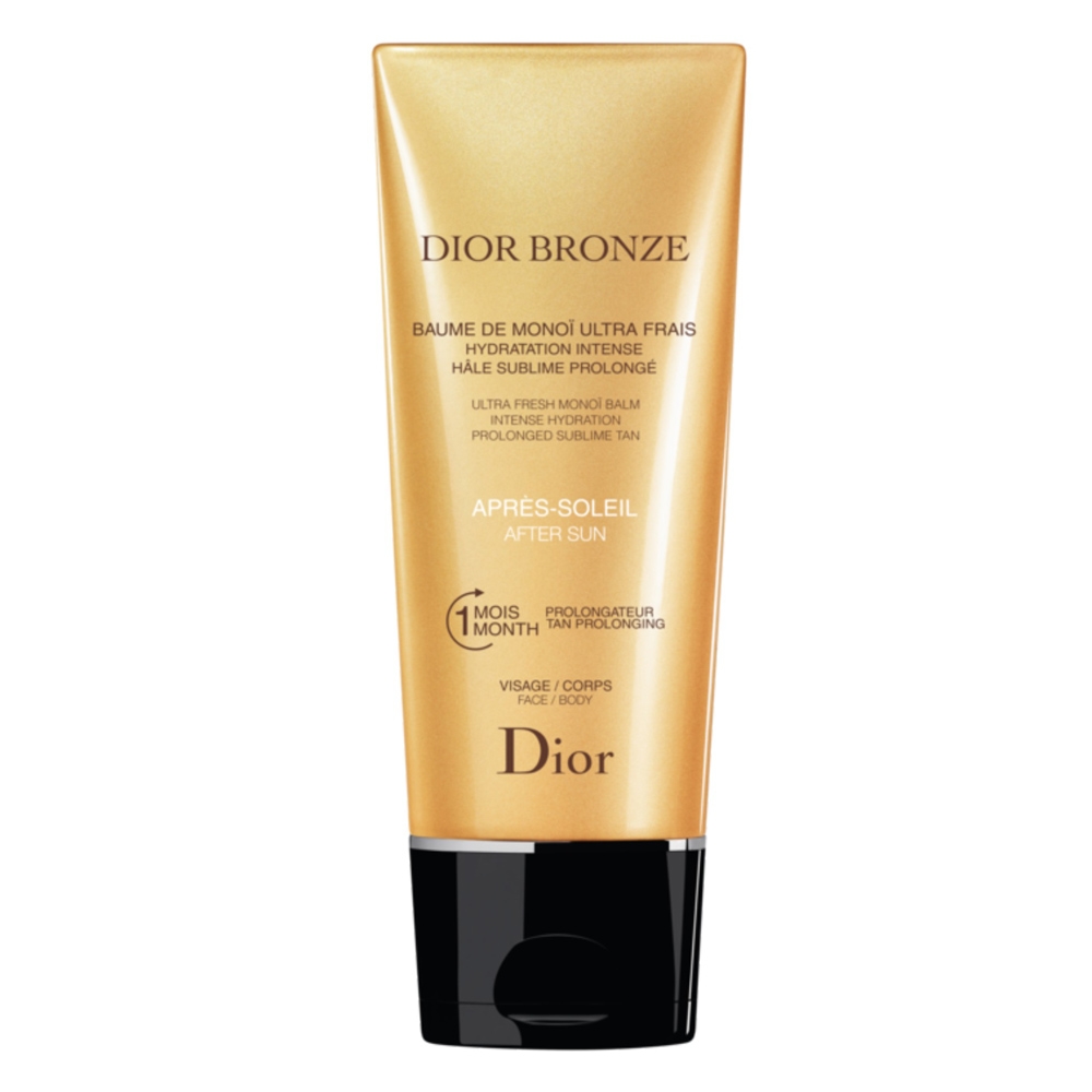 'Dior Bronze Ultra Fresh Monoï' After-Sun-Balsam - 150 ml