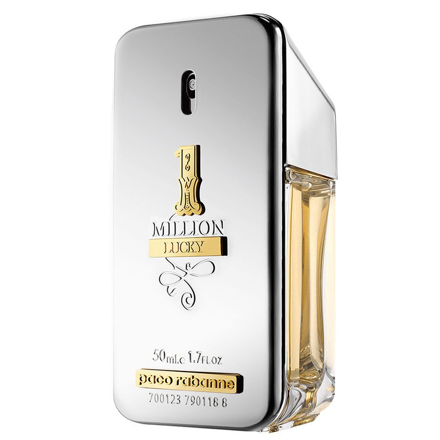 '1 Million Lucky' Eau De Toilette - 100 ml
