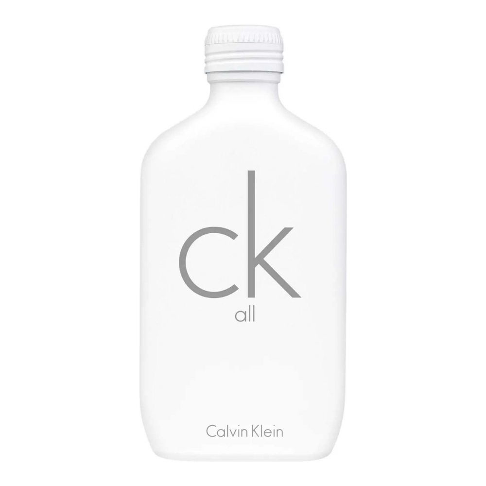 Eau de toilette 'CK All' - 200 ml
