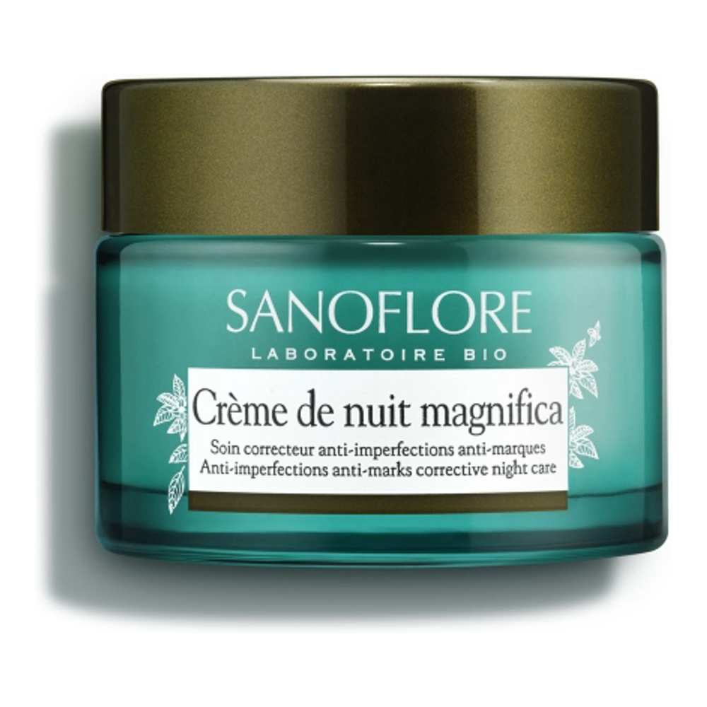 Crème de nuit 'Magnifica' - 50 ml