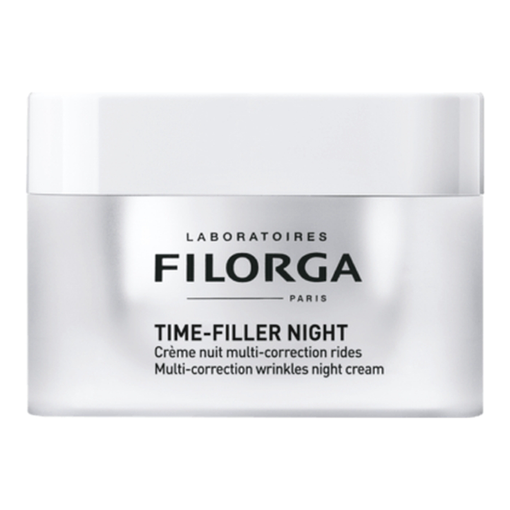 'Time-Filler' Night Cream - 50 ml