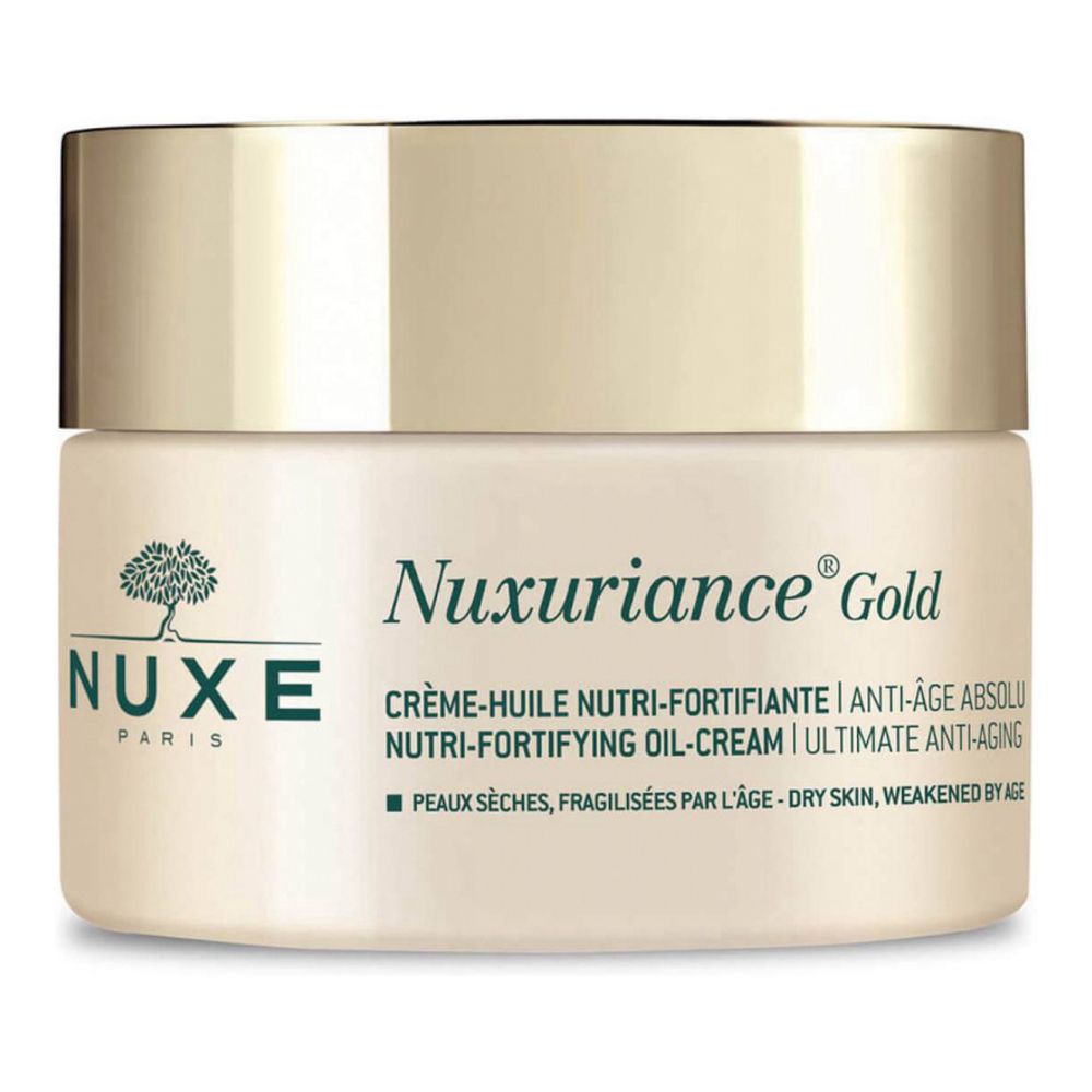 'Nuxuriance Gold Nutri-Fortifiant' Öl-in-Creme - 50 ml