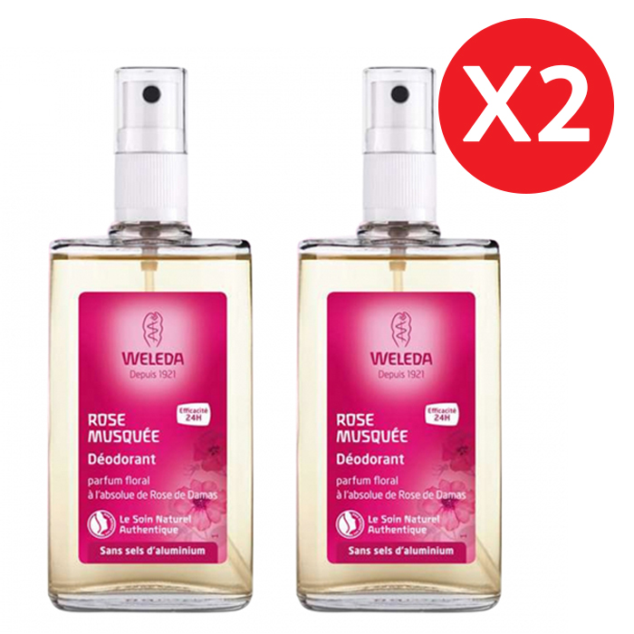 'Rose' Set - 100 ml, 2 Units