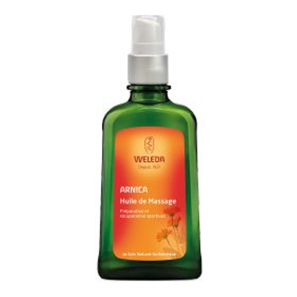 'Arnica' Massage Oil - 100 ml