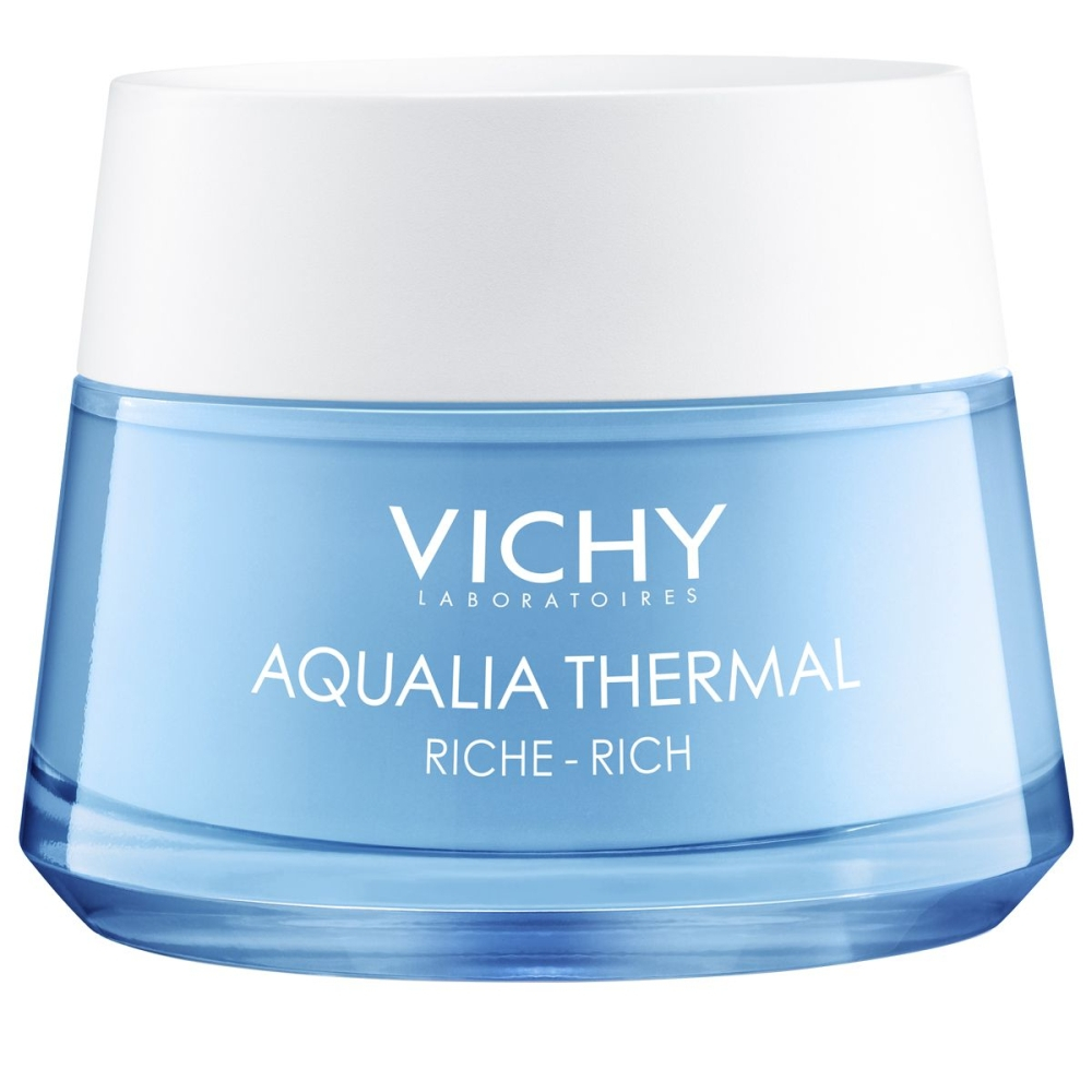 'Aqualia Thermal Rehydrating' Reichhaltige Creme - 50 ml