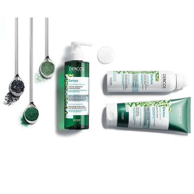 'Detox' Shampoo - 250 ml