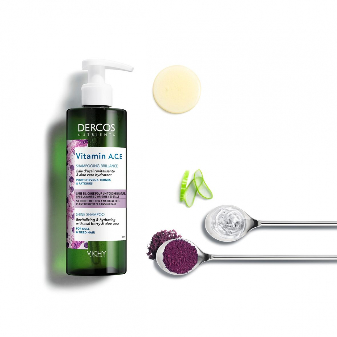 'Vitamin A.C.E' Shampoo - 250 ml