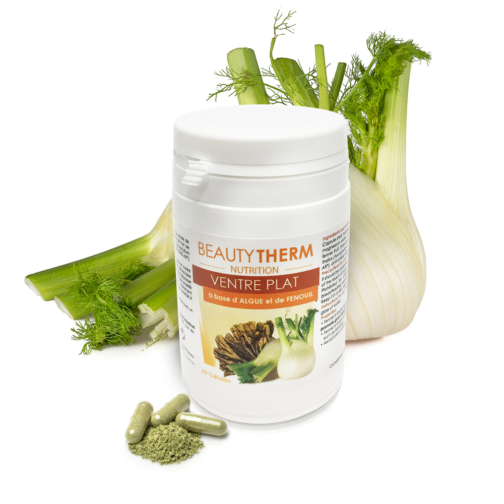 Complément alimentaire - 60 Gélules