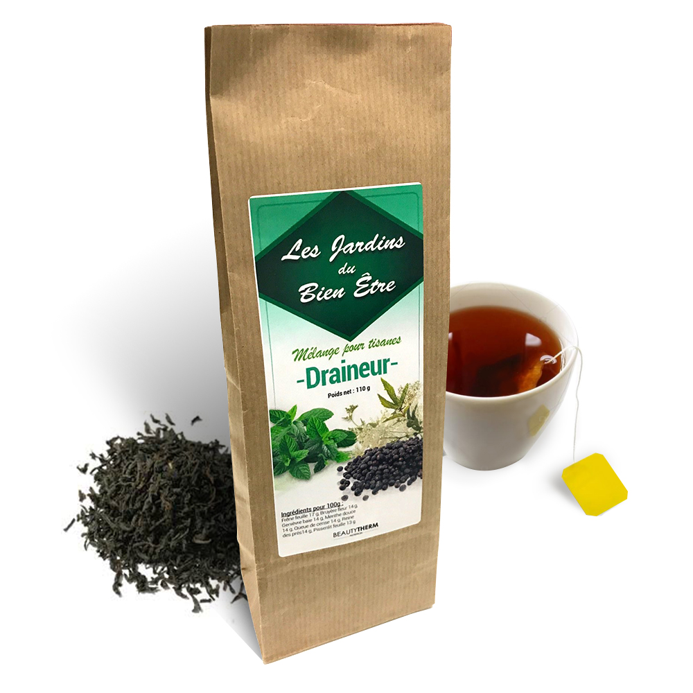 Tisane 'Draineur' - 110 g