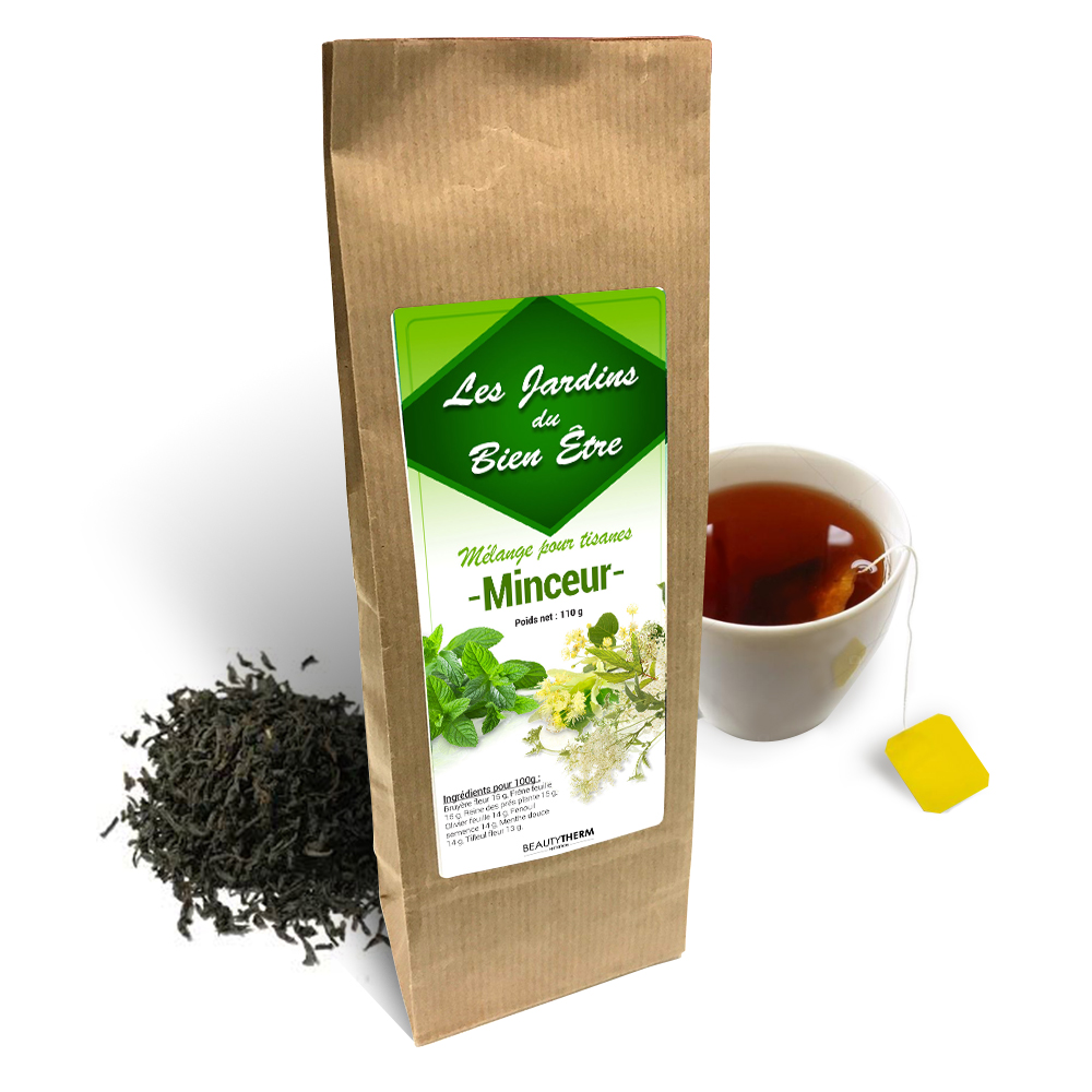 Tisane 'Minceur' - 110 g