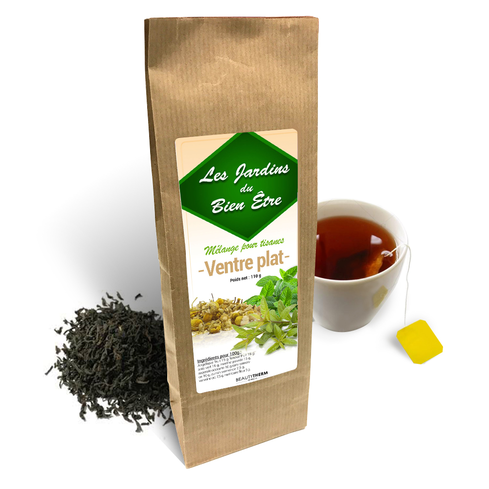 Tisane 'Ventre Plat' - 110 g
