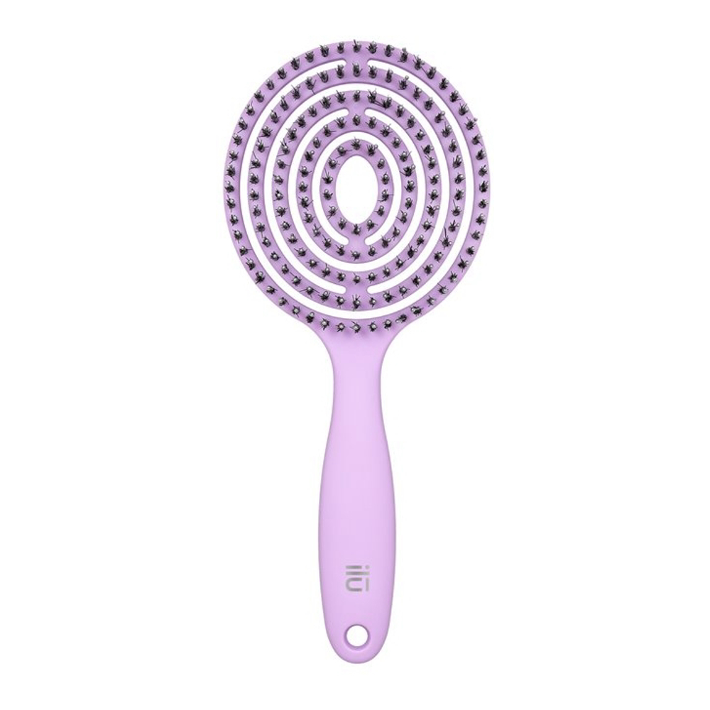 'Lollipop' Hair Brush