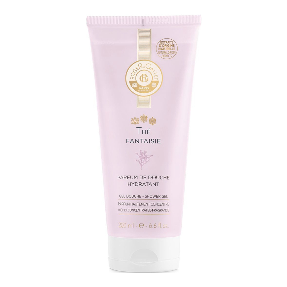 'Thé Fantaisie Hydrating' Shower Gel - 200 ml