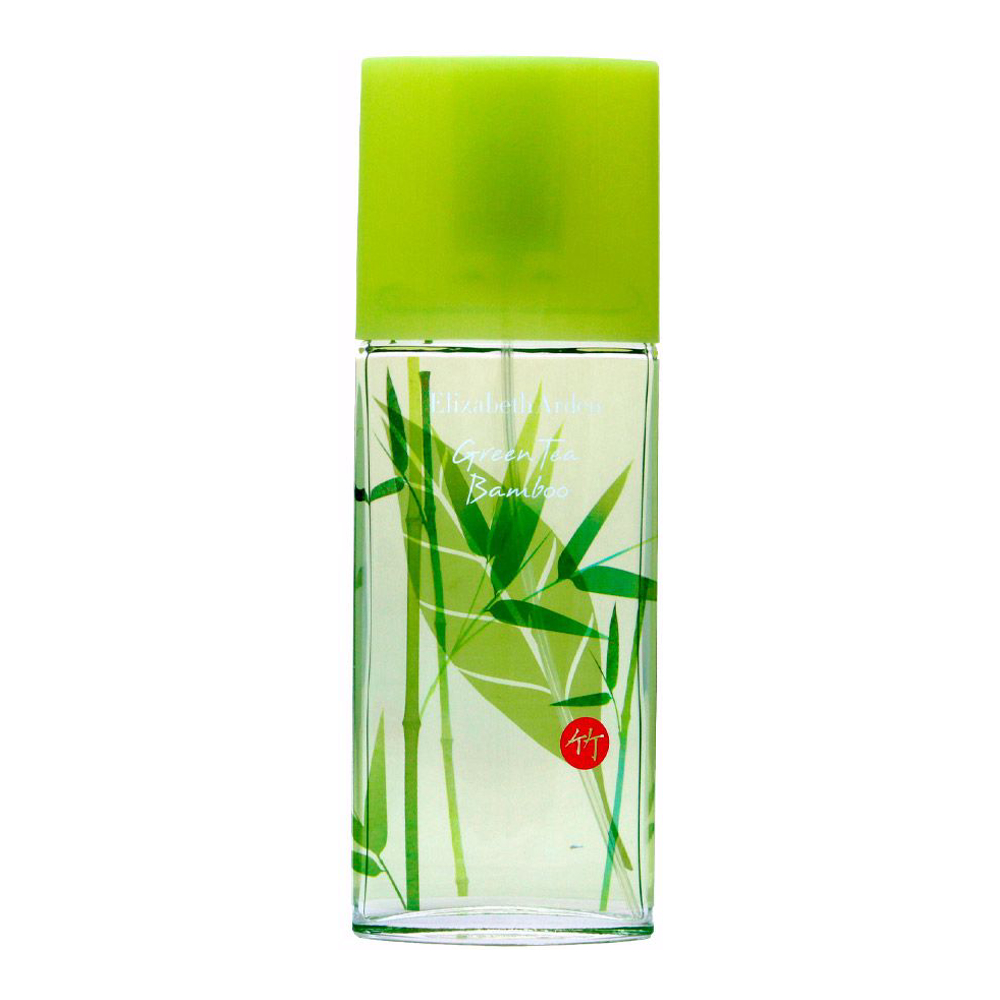 'Green Tea Bamboo' Eau De Toilette - 100 ml