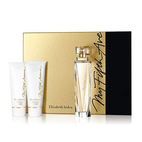 'My 5Th Avenue' Set - 3 Units