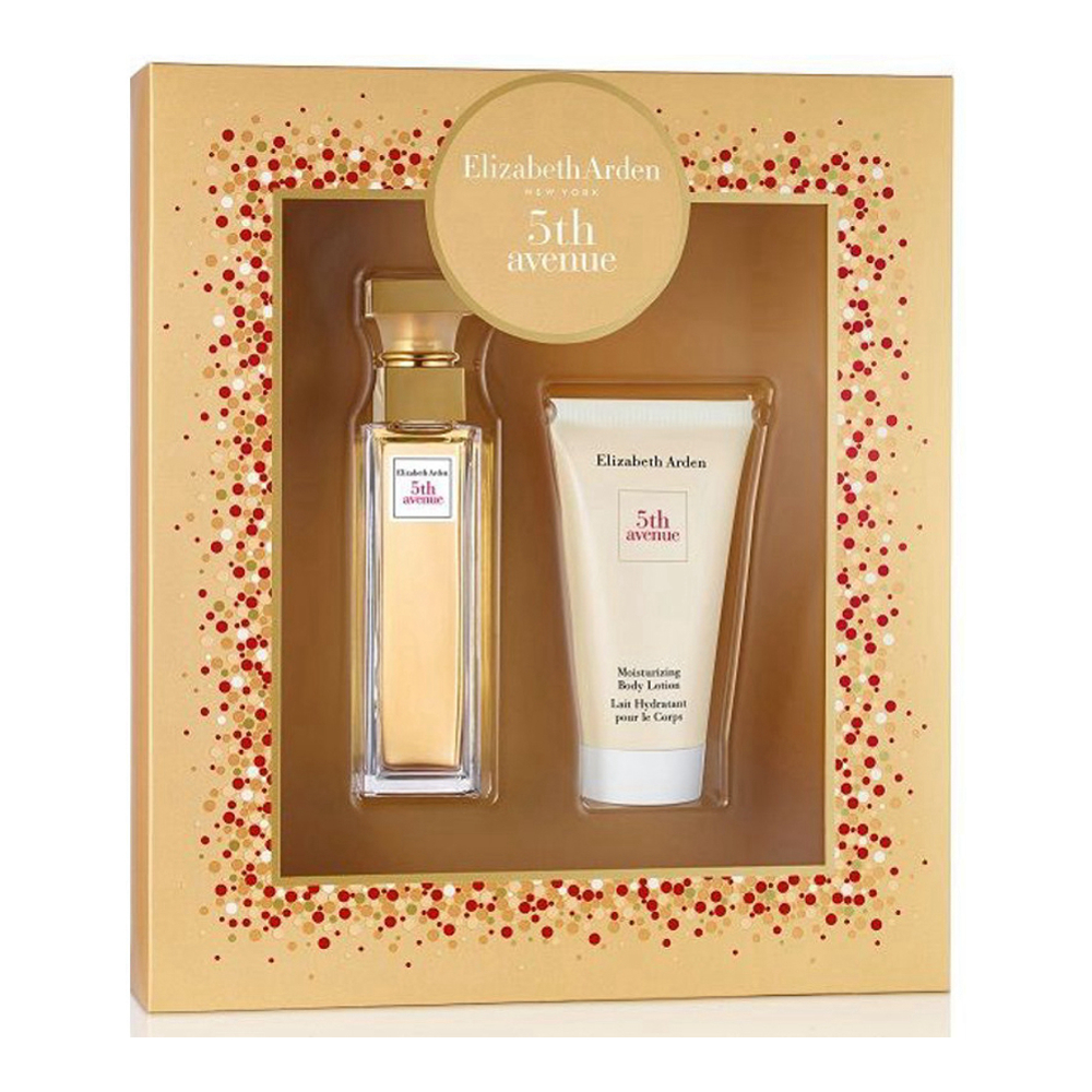 '5th Avenue' Perfume Set - 2 Pieces