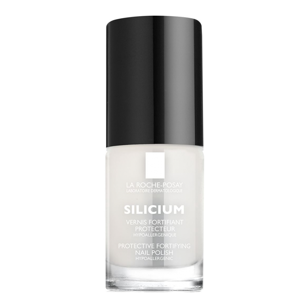 'Toleriane Silicium' Vernis à ongles - 01 Mat 6 ml