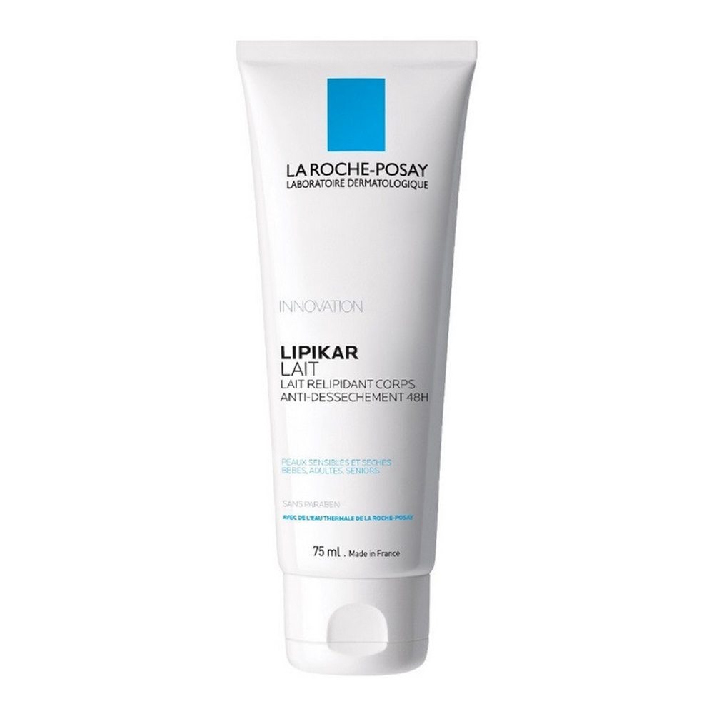 'Lipikar Lait Ap' Moisturizing Body Milk - 75 ml