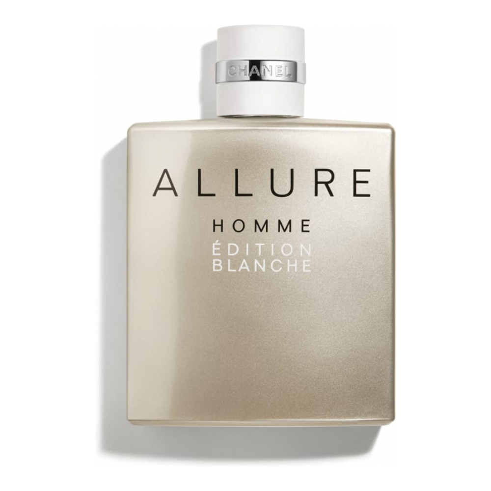 Eau de parfum 'Allure  Edition Blanche Concentrée' - 50 ml