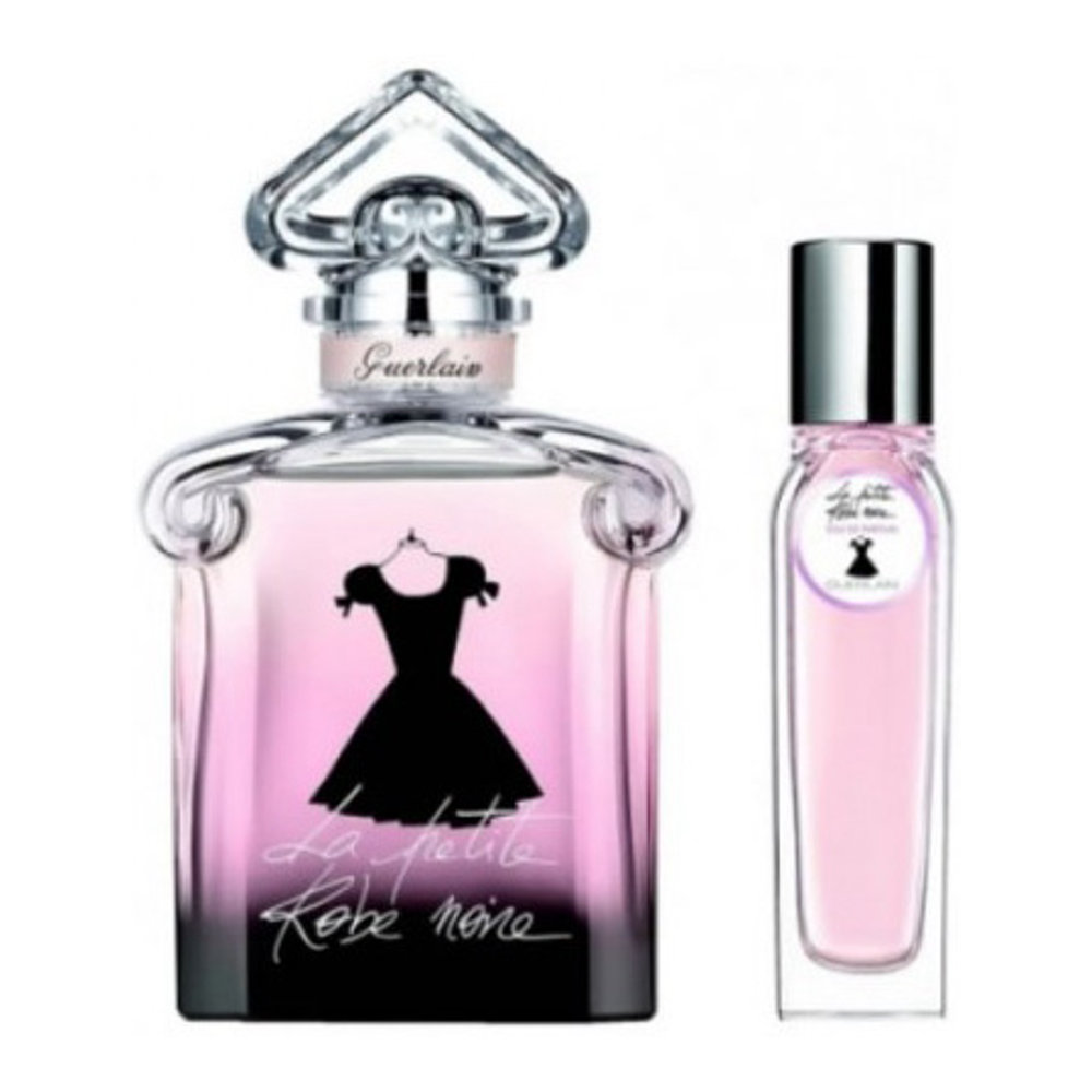 'La Petit Robe Noire' Set - 100 ml