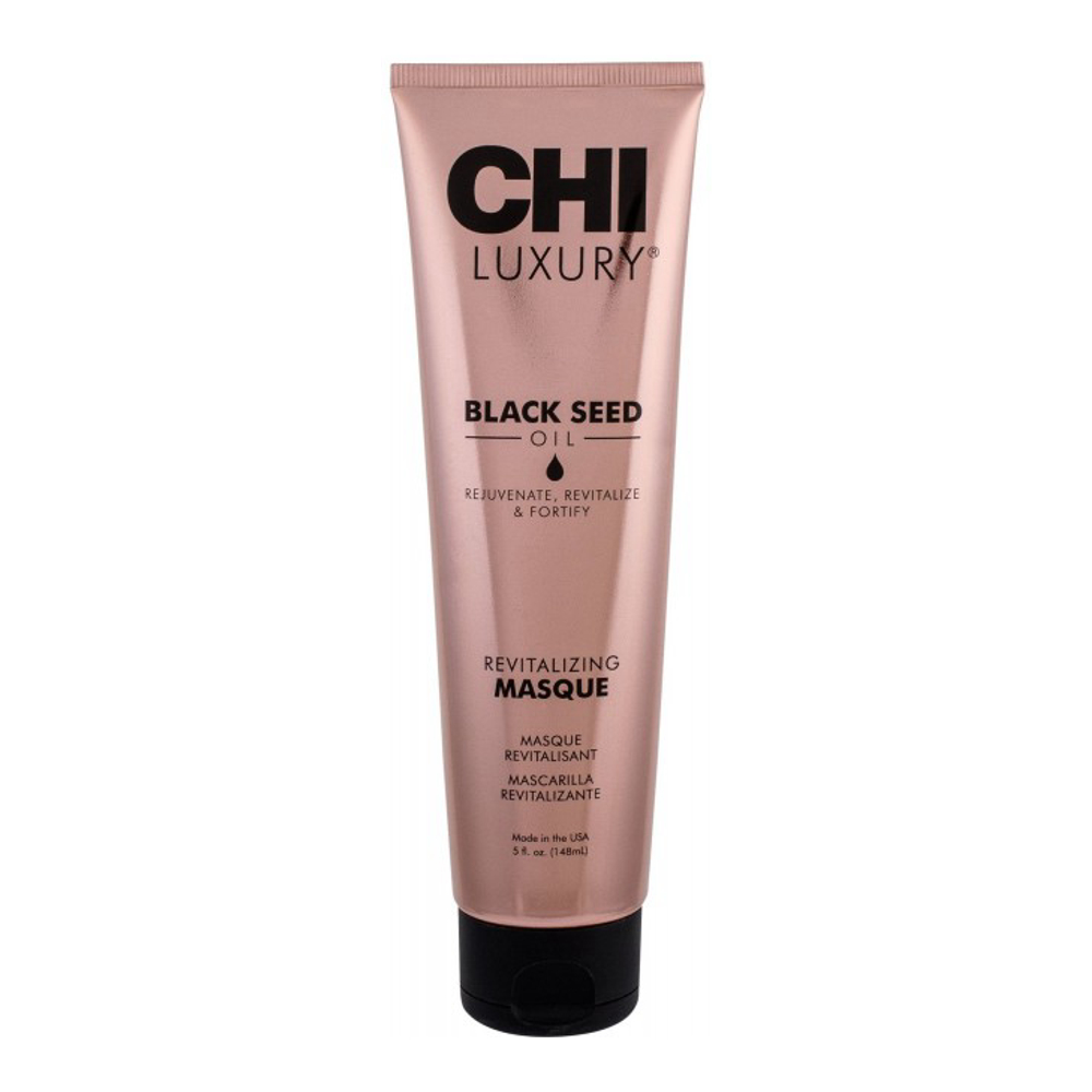 'Luxury Black Seed Oil Revitalizing' Hair Mask - 148 ml