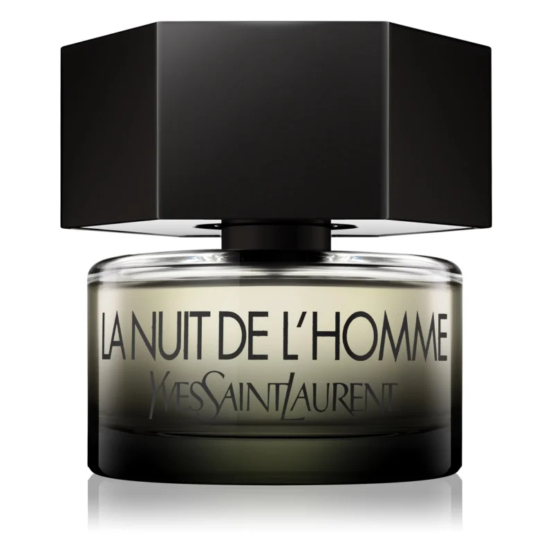 'La Nuit De L'Homme' Eau De Toilette - 40 ml