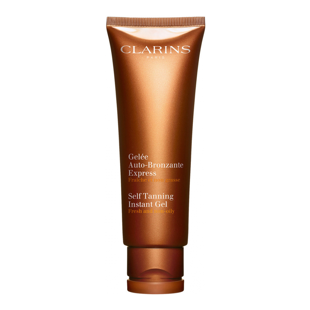 'Express' Self-tanning Gel - 125 ml