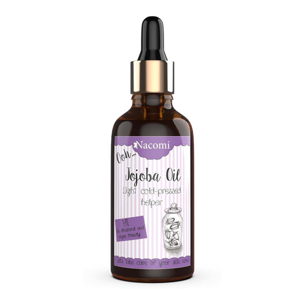 'Jojoba' Face & Body Oil - 50 ml