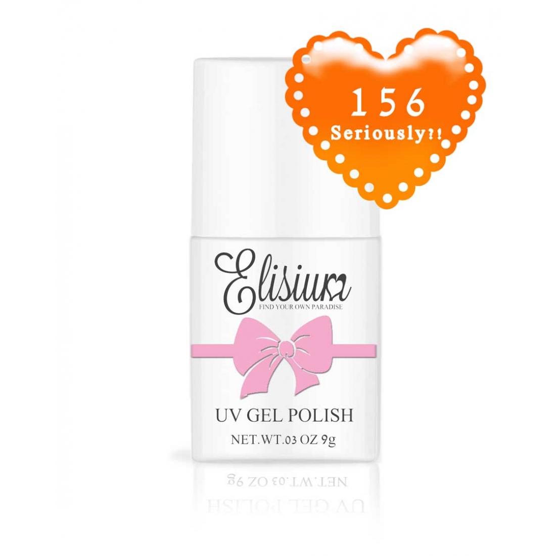 Gel UV - 156 Seriously 9 g