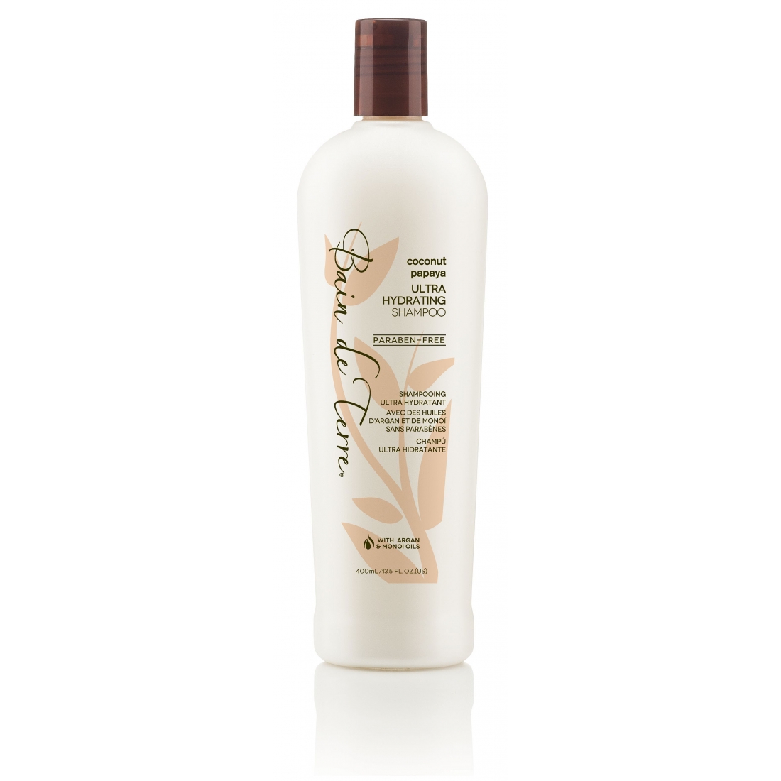'Ultra moisturizing' Shampoo - 400 ml