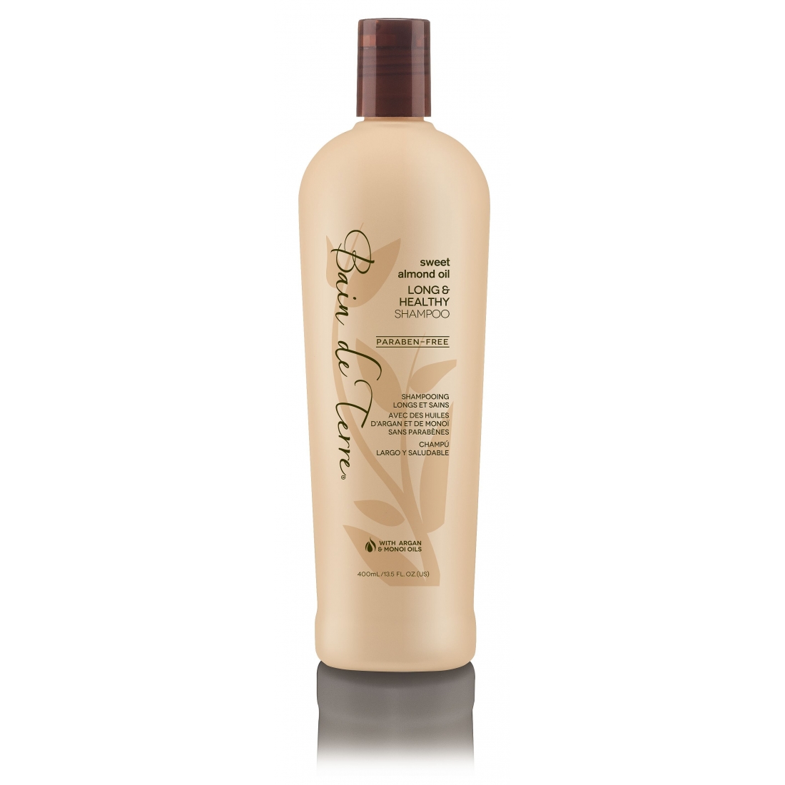 'Longs et sains' Shampoing - 400 ml