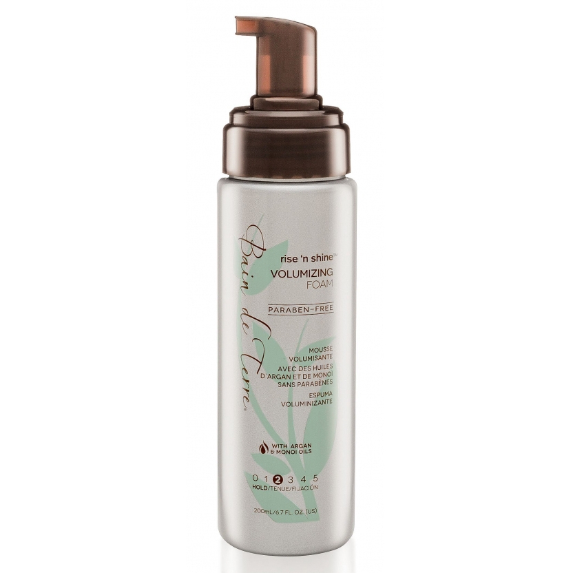 Styling Remedies' Mousse - 200 ml