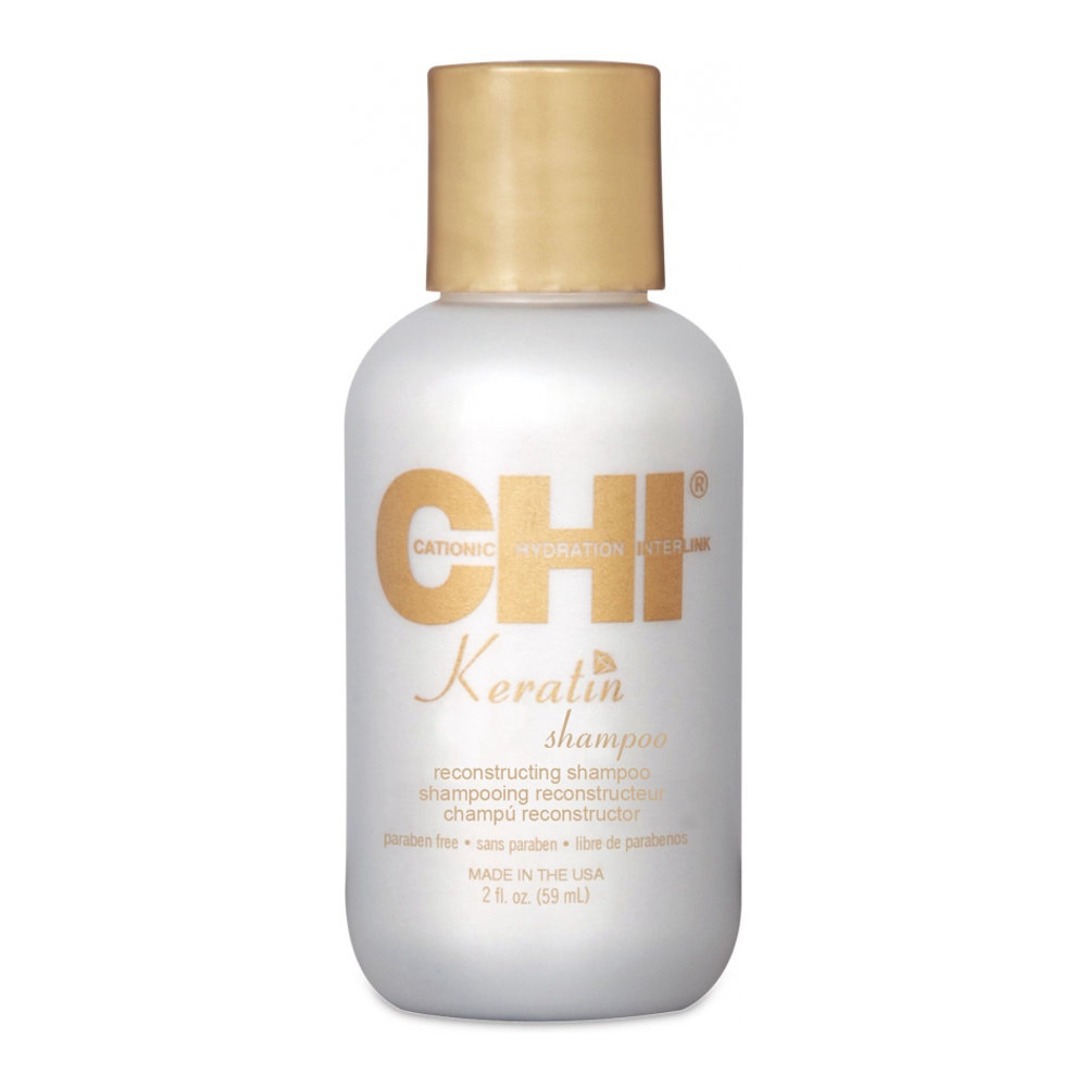 Shampoing 'Reconstruteur Keratin' - 59 ml