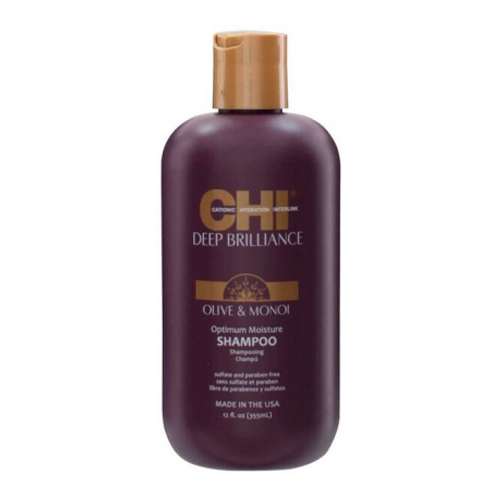 'Deep Brilliance' Shampoo - 355 ml