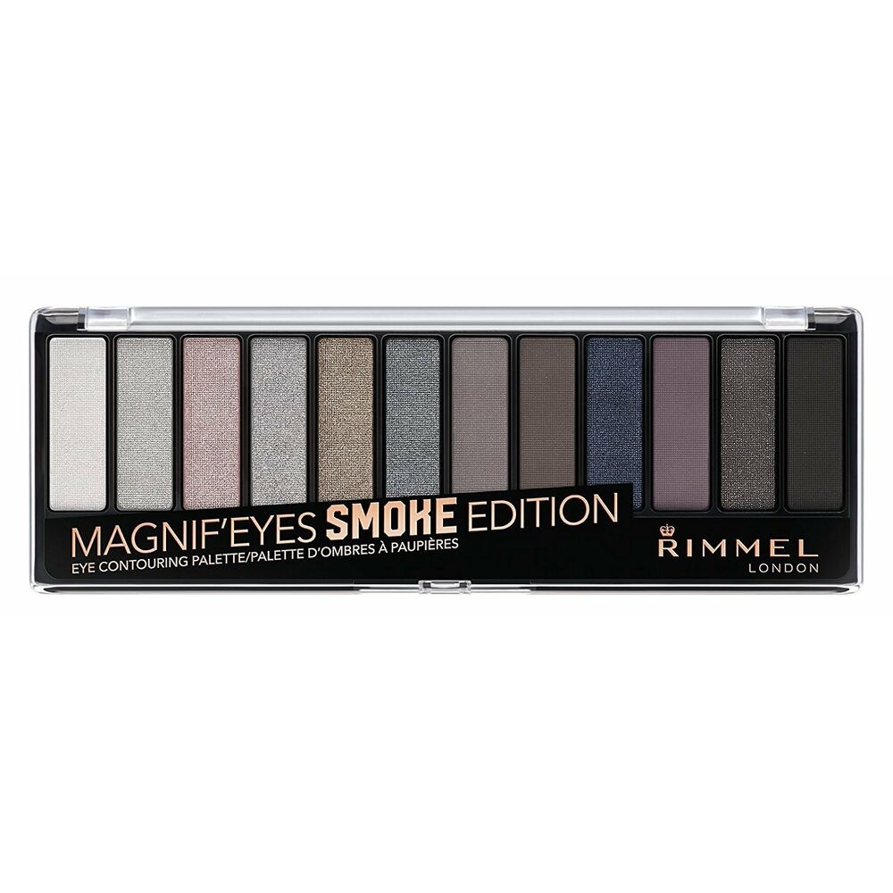 'Magnif'Eyes' Eyeshadow - 003 Smoke 14.16 g