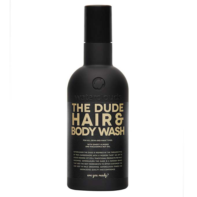 'The Dude' Hair & Shower Gel - 250 ml