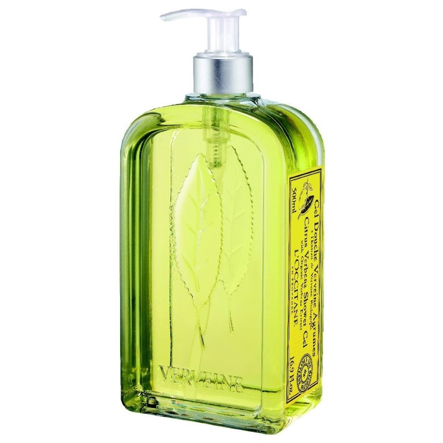 'Verveine Agrumes' Shower Gel - 250 ml