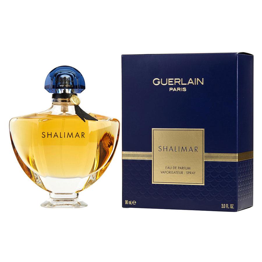 Eau De Parfum 'Shalimar' - 90 ml
