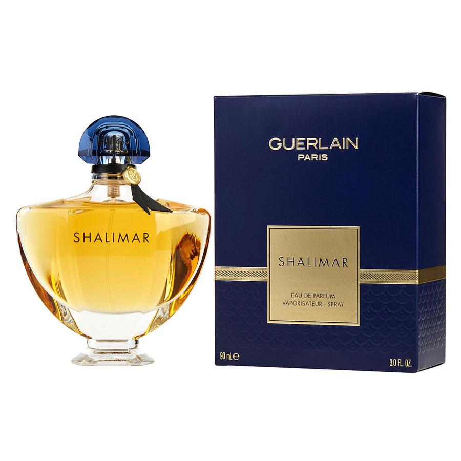 Eau de parfum 'Shalimar' - 90 ml