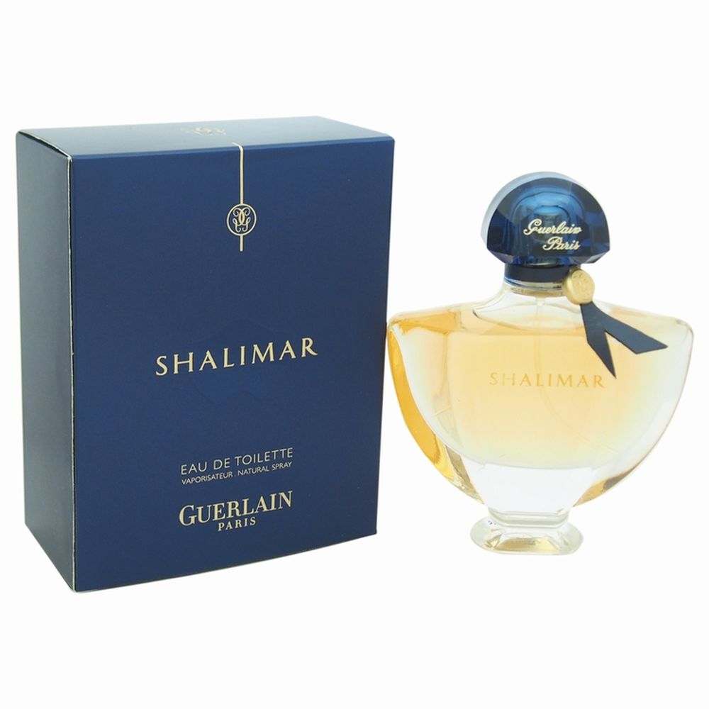 Eau de toilette 'Shalimar' - 50 ml