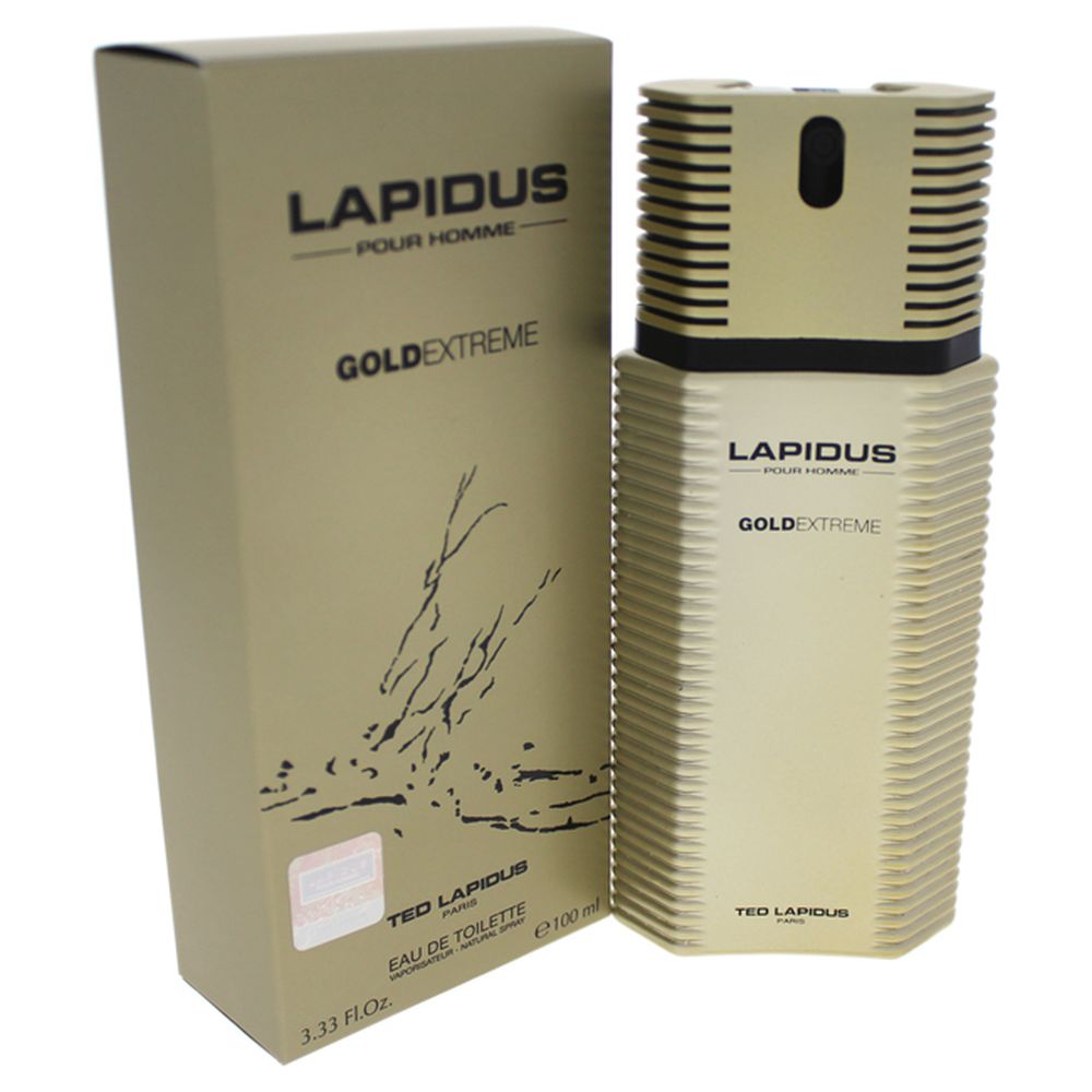 'Lapidus Gold Extreme' Eau de toilette - 100 ml