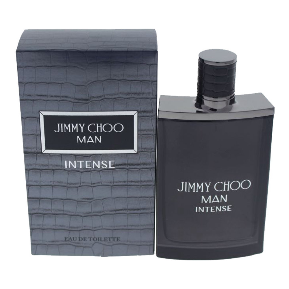 'Jimmy Choo Man Intense' Eau de parfum - 100 ml